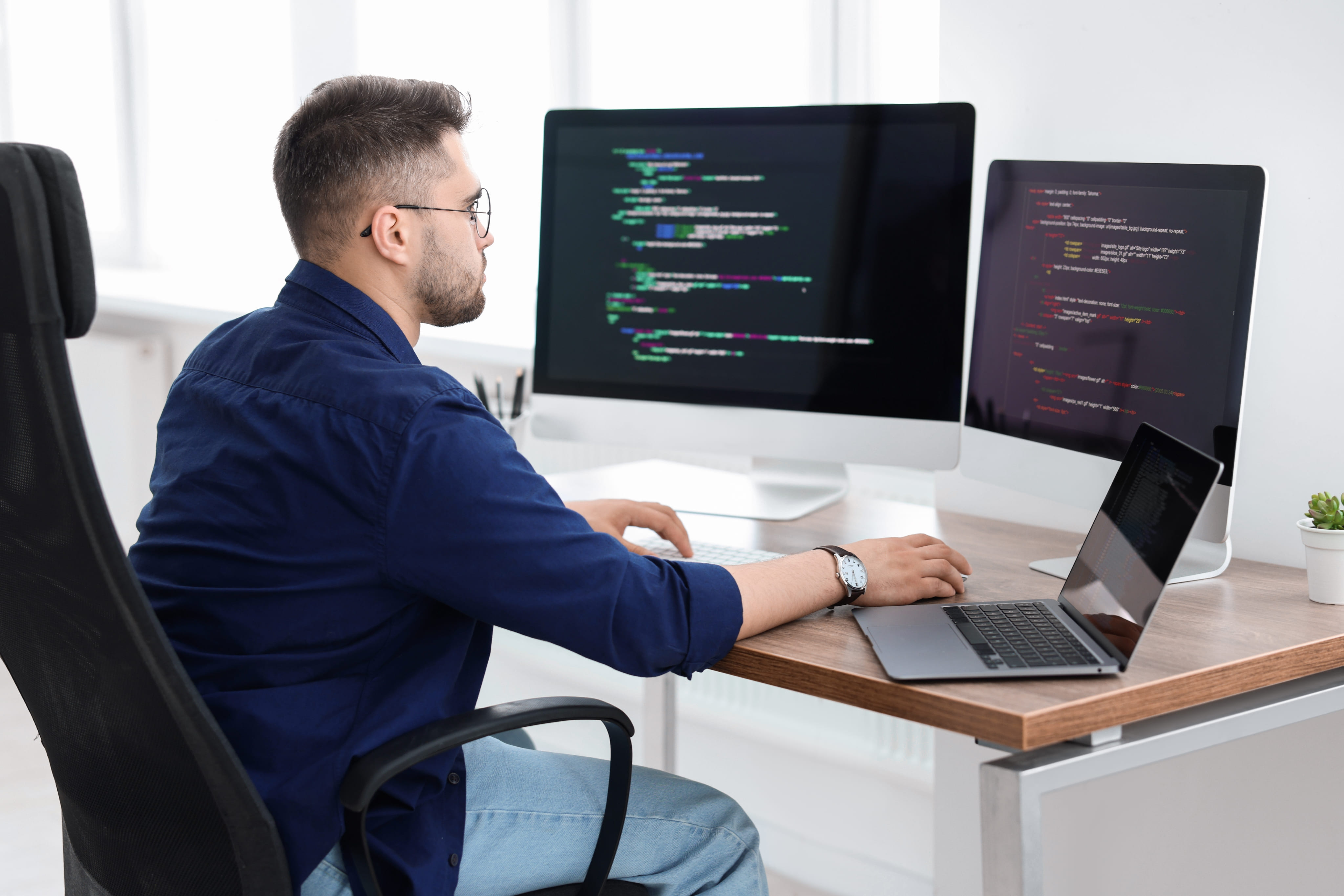 Full-Stack Yarı Zamanlı