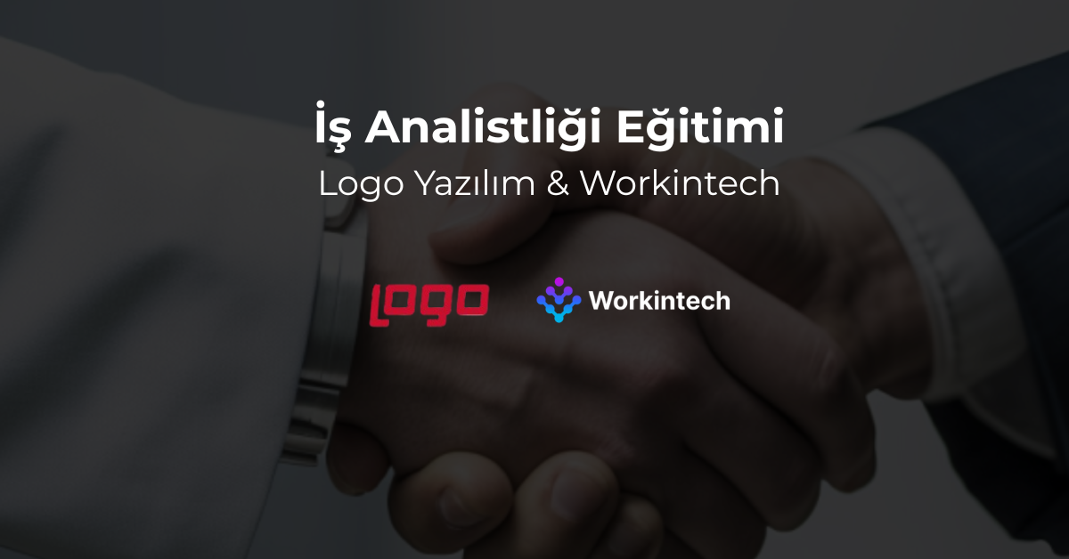Workintech Logo Yazılım İş Birliği